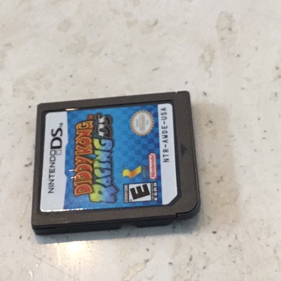 Diddy Kong Racing DS Nintendo DS Game Complete Kart Driving Drive Race - Picture 8 of 15